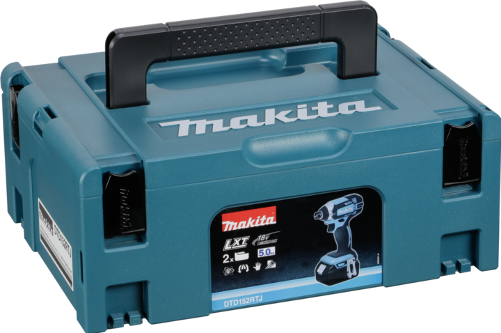Produktbild Makita Akku-Schlagschrauber (Akkubetrieb)
