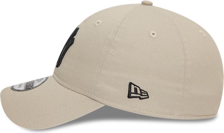 Produktbild New Era 9Twenty Casual Cap - New York Yankees Stone Beige