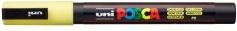 Actual product image Posca Marker PC-3M round tip (Light yellow, 0.90 mm, 1 x)