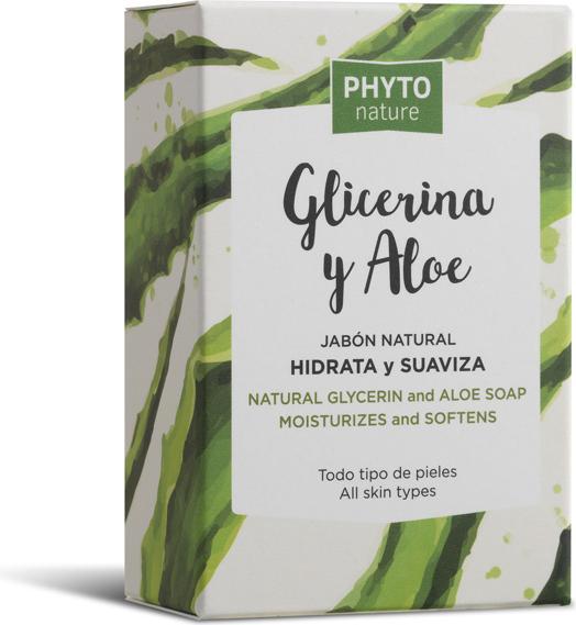 Immagine prodotto Luxana PHYTO NATURE pastilla jabón aloe vera 120 gr (Sapone duro)