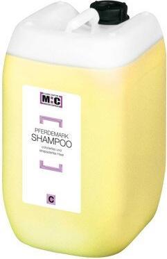 Meister Coiffeur M:C Shampoo Pferdemark C 5000ml Das Meistercoiffeur M:C Pferdemark Shampoo C bietet eine milde Re... (5000 ml, Flüssiges Shampoo)