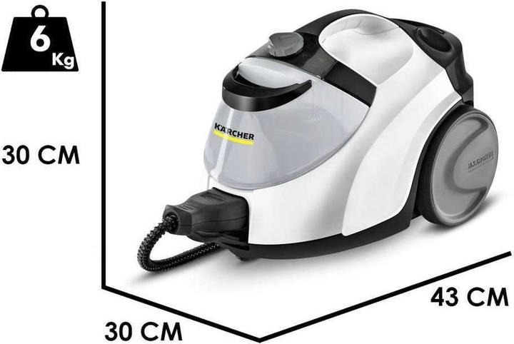 Immagine prodotto Kärcher SC 5 EasyFix (4.20 bar, 2250 W)