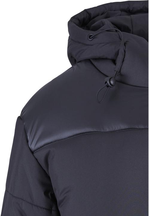 Produktbild Urban Classics Giubbotto Piumino Misto con Cappuccio (S)