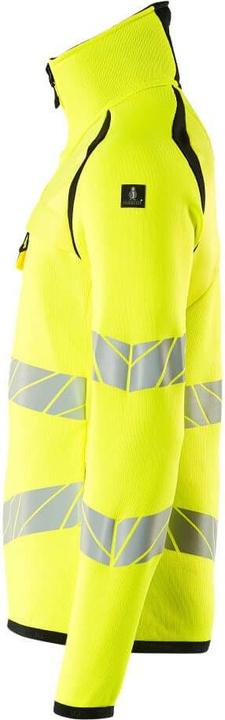 Produktbild Mascot Accelerate Safe Pullover mit halbem Reissverschluss Jerseyware (4XL)