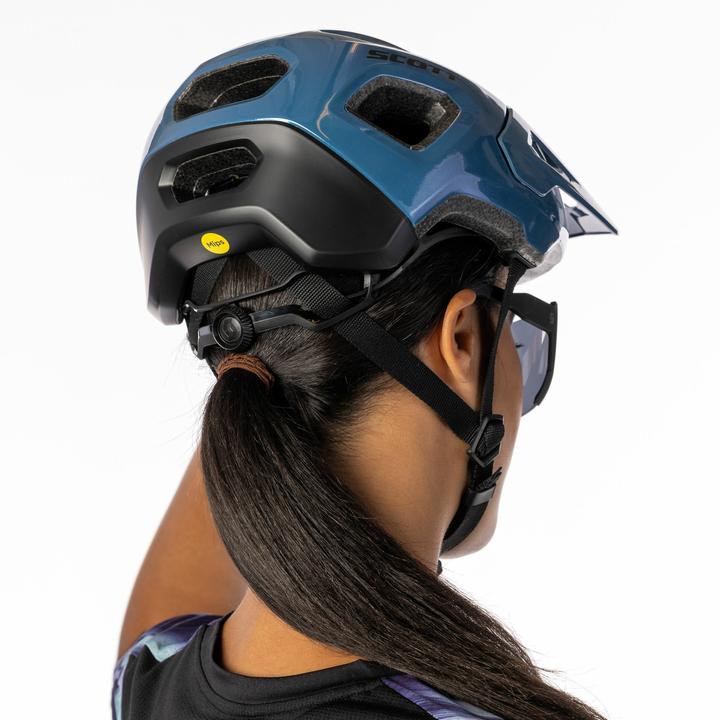 Actual product image Scott Sports Argo Plus bike helmet (58 - 62 cm)