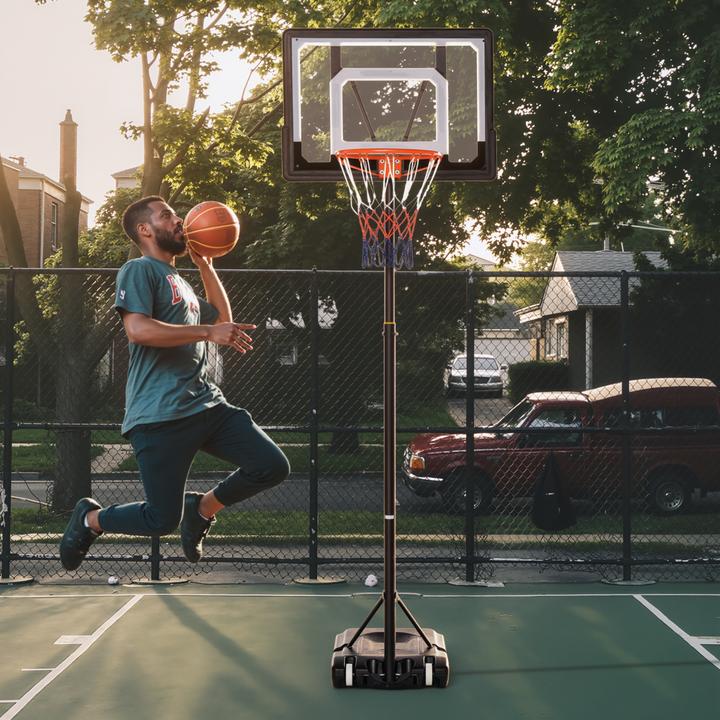 Produktbild Homcom Basketballkorb