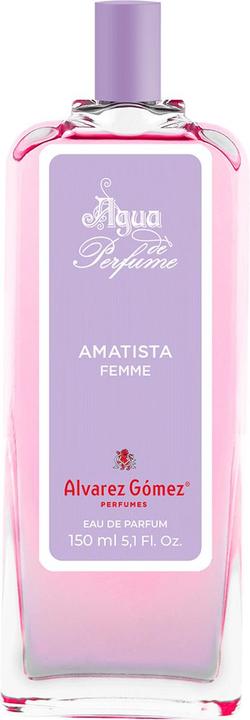Alvarez Gomez Alvarez Gómez Amatista Eau de Parfum 150 ml (Eau de Parfum, 150 ml)
