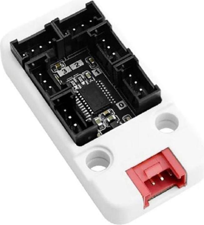 Immagine prodotto M5Stack Scheda di espansione I/O Hub da 1 a 6 STM32F0