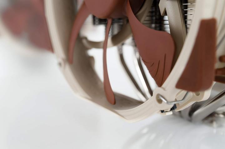 Produktbild Noctua NH-D15 SE-AM4 computer cooling component (165 mm)
