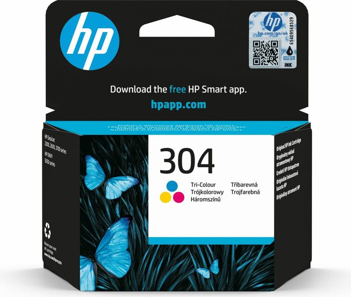 Produktbild HP 304 (M, C, Y)