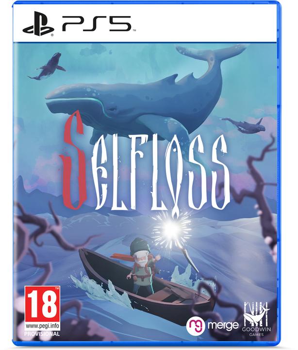 Image du produit Merge Games Selfloss /PS5 (PS5, EN)