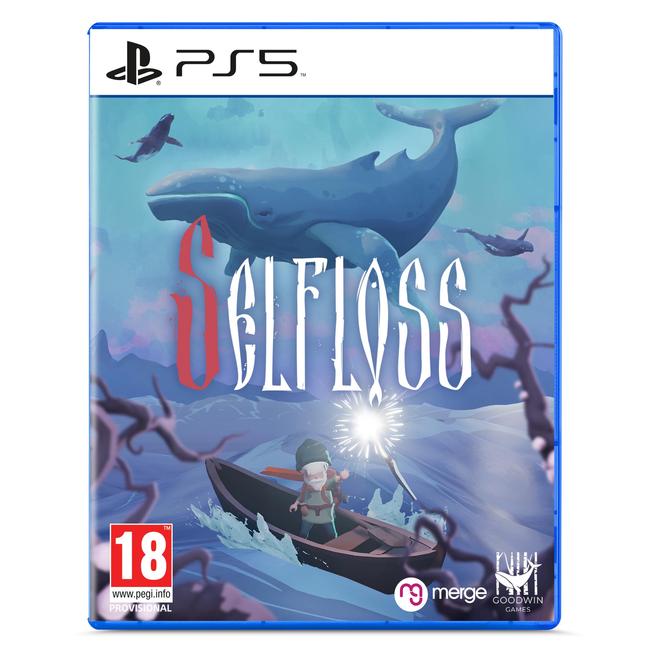 Merge Games Selfloss Standaard PlayStation 5