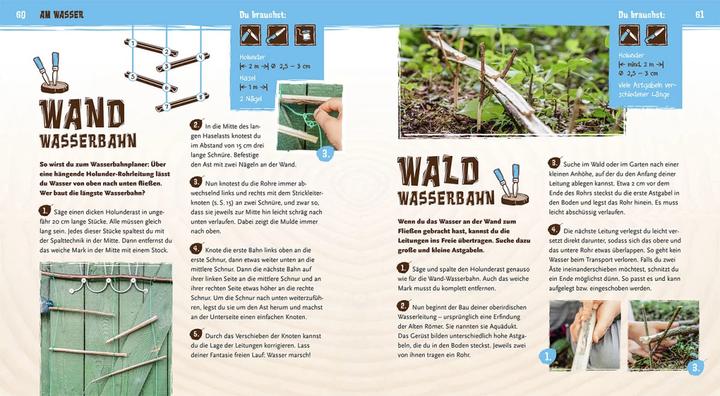 Actual product image Kosmos Meine Schnitzwerkstatt