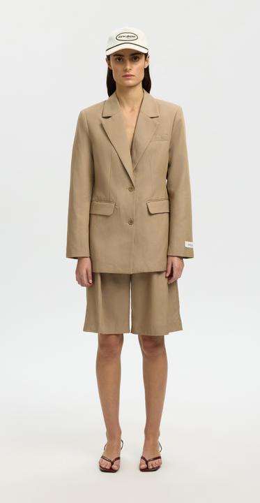 Produktbild Selected Bestickte Cap (One Size)