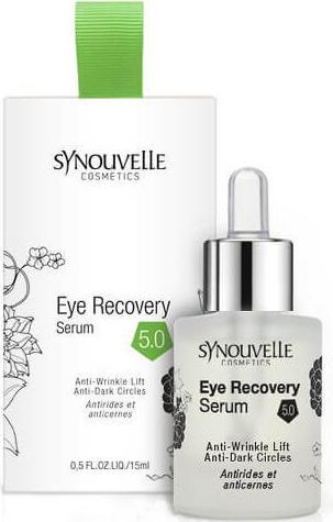 Actual product image Synouvelle Cosmeceuticals Eye Recovery Serum 15 Ml (Eye care serum, 15 ml, Day)