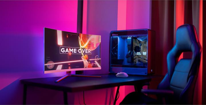 Actual product image Philips Evnia 32M2C5501 (2560 x 1440 pixels, 31.50")