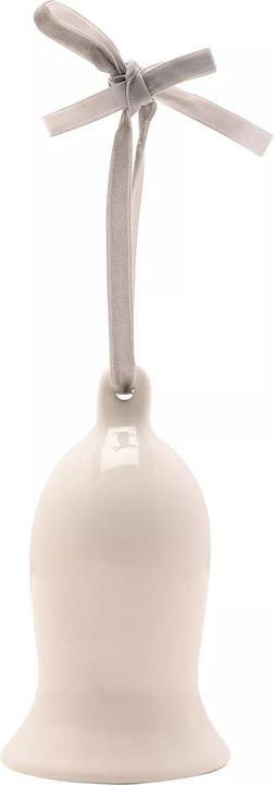 Actual product image Mars Moments Grateful Ceramic Bell Hanging Ornament