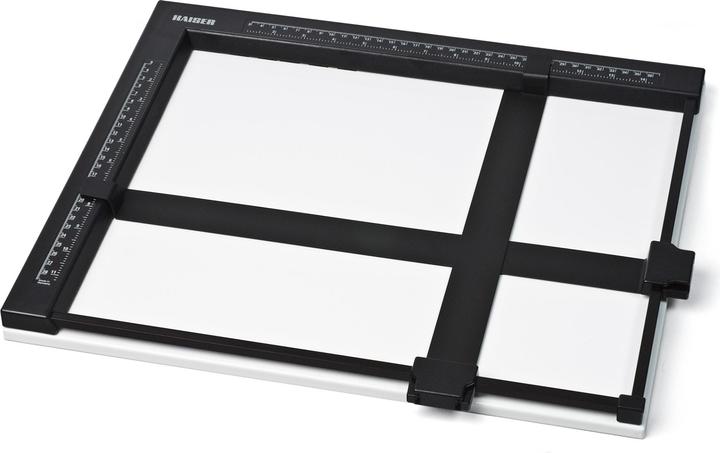 Produktbild Kaiser Fototechnik Vergrösserungskassette mit Metallrahmen (Laborutensilien)