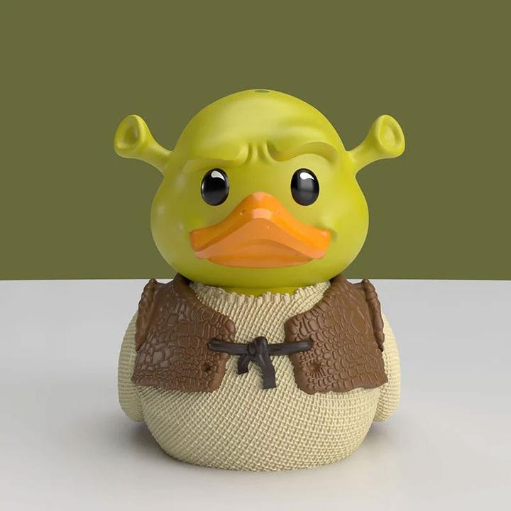 Produktbild Numskull Shrek Tubbz Mini PVC Figur Shrek 5 cm (6.70 cm)