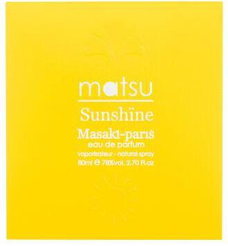 Produktbild Masaki Matsushima Matsu Sunshine (Eau de Parfum, 80 ml)