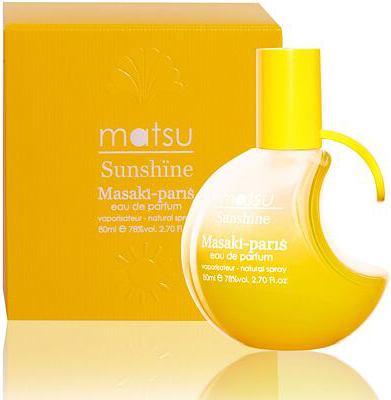 Produktbild Masaki Matsushima Matsu Sunshine (Eau de Parfum, 80 ml)