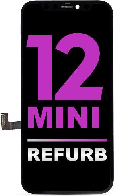 Ferryxpress iPhone 12 Mini Refurbished OLED Assembly Display Bildschirm (Display, Apple iPhone 12 mini)
