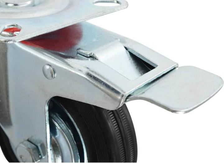 Produktbild vidaXL Lenkrolle