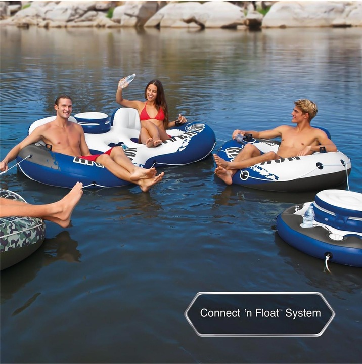 Actual product image Intex Chill
