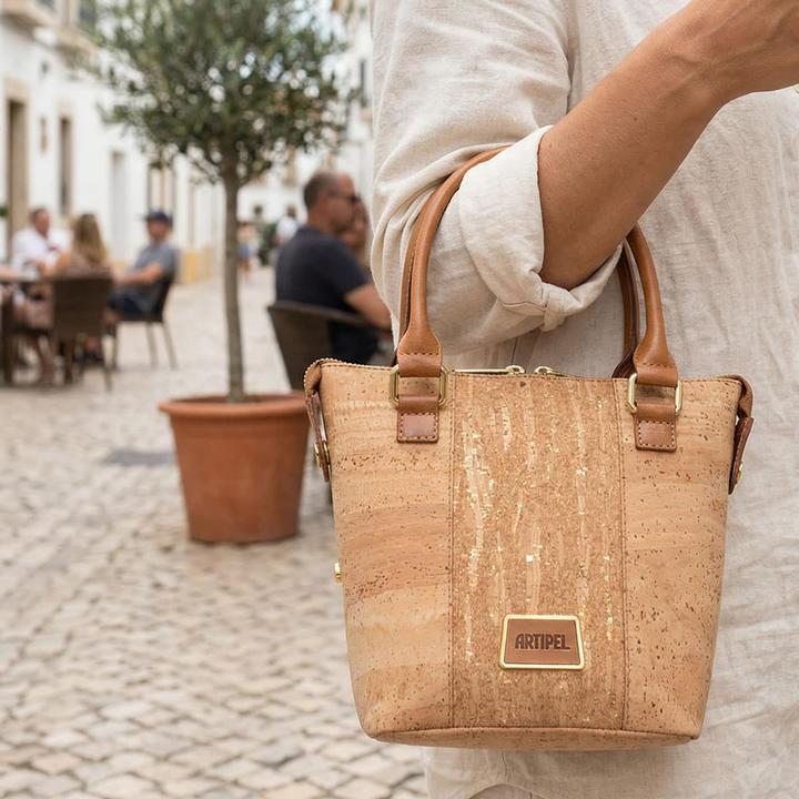 Produktbild Artipel Korktasche «Little Hipica» (2.50 l)