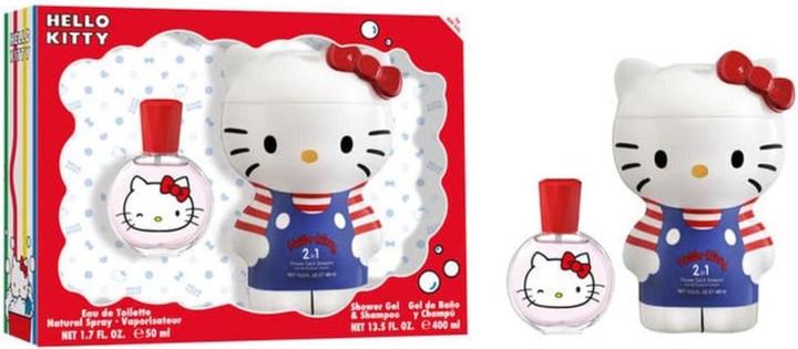 Immagine prodotto Hello Kitty AIR-VAL EDT 50+G&CH 2D 400 (Set di profumi)