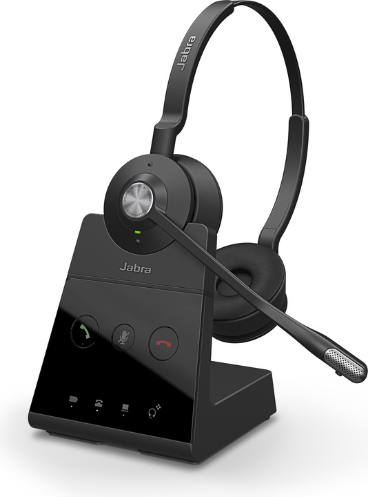 Actual product image Jabra Engage 65 Stereo (Wireless, USB-A)