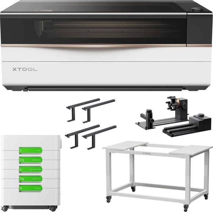 XTool P3 All-in-One Bundle