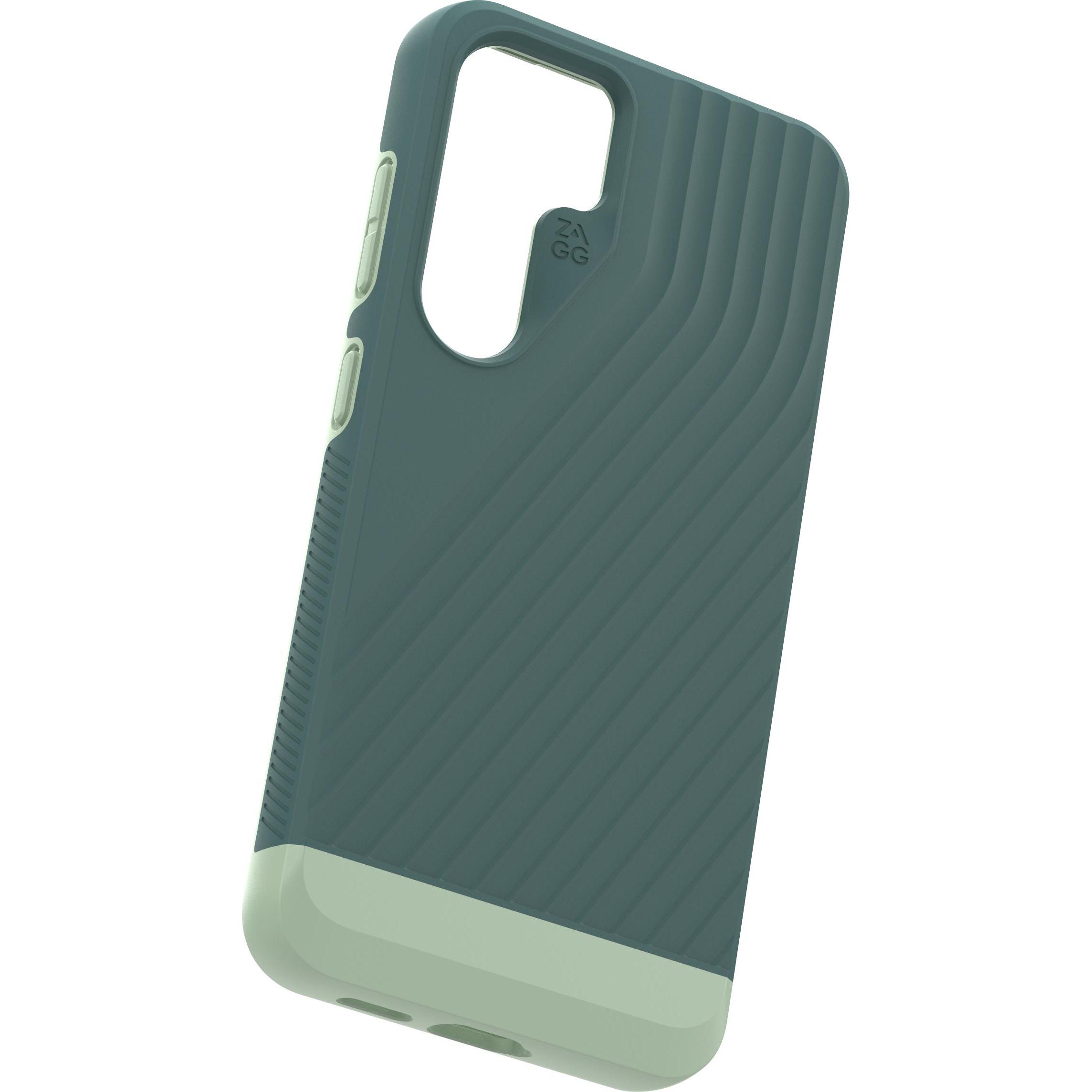 Zagg Denali Evergreen (Samsung Galaxy S24+), Cover smartphone, Verde