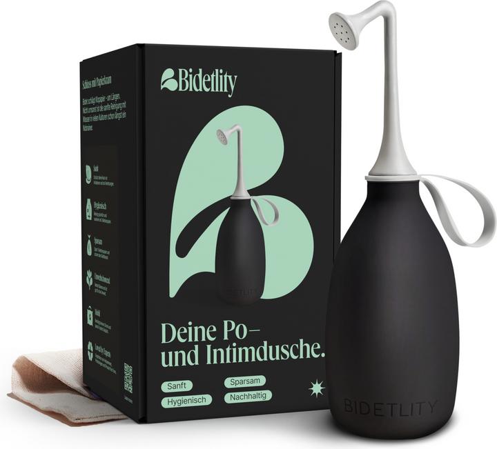 Bidetlity Podusche (450 ml, Intimate shower)