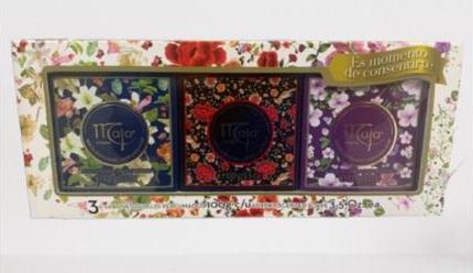 Immagine prodotto Maja Soap Set Trio Savons