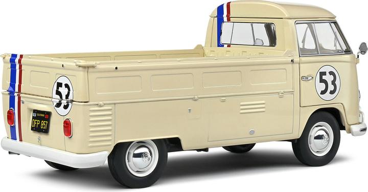 Image du produit Solido 1:18 Volkswagen T1 Pick up beige