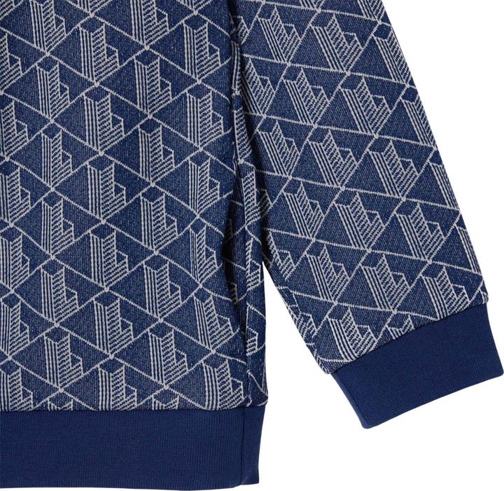 Immagine prodotto Lacoste Paris Giacca Monogramma Collo Alto Bambini (128)