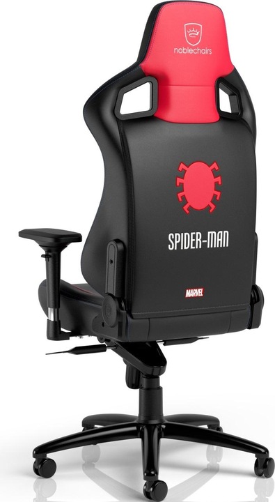 Image du produit noblechairs Chaise de jeu EPIC - Édition Spider-Man