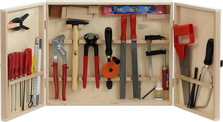 Produktbild Pebaro Werkzeugschrank (30 Teile)