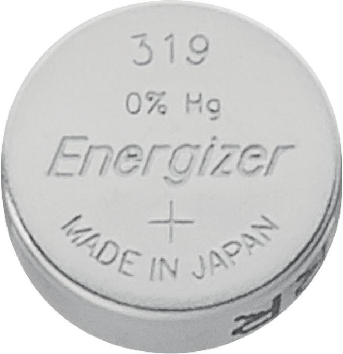 Actual product image Energizer SR64 (319) / 1.55 V (1 pcs., SR64, 22.50 mAh)