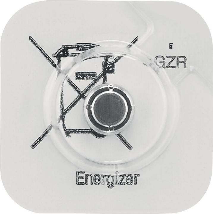 Actual product image Energizer SR64 (319) / 1.55 V (1 pcs., SR64, 22.50 mAh)
