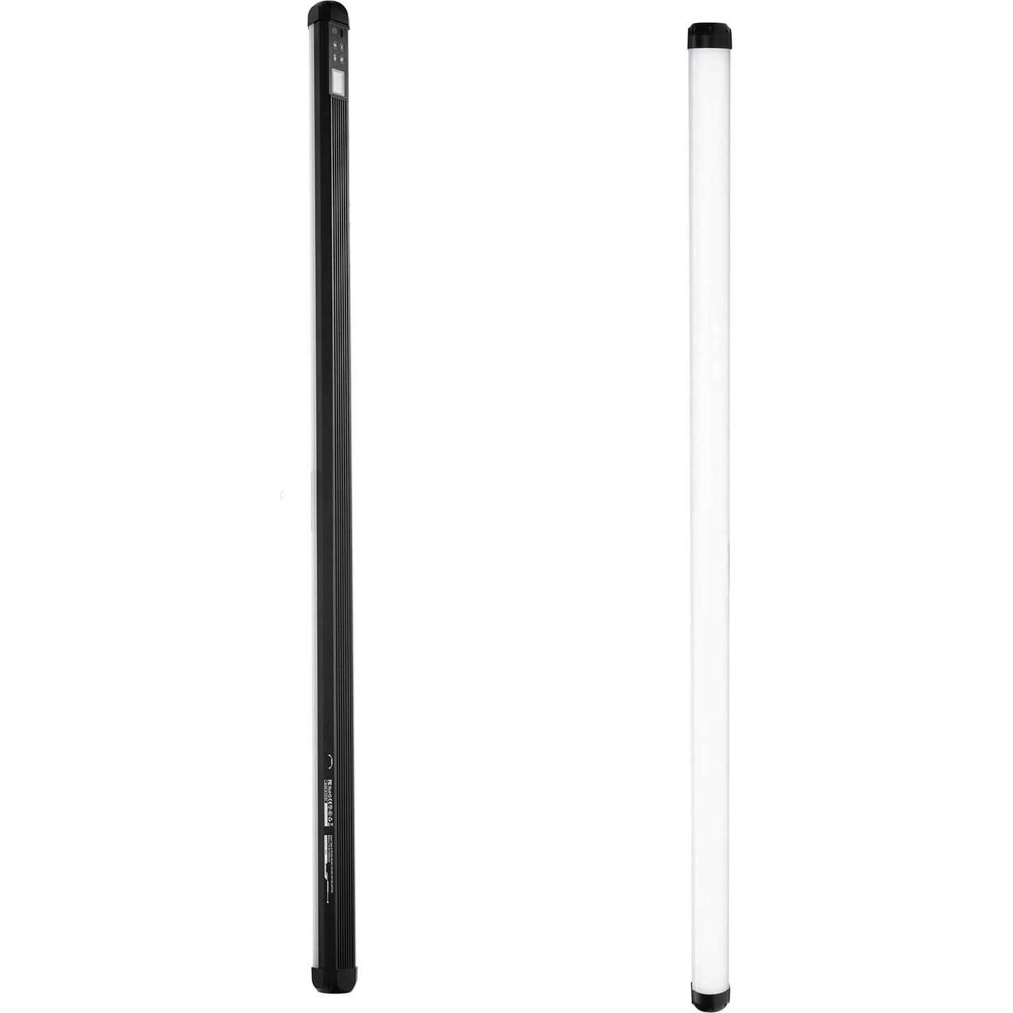 Viltrox LED-LIGHT K90 2 Kits 20W TUBE LIGHT, Grid + bag (Videocamera), Luce continua