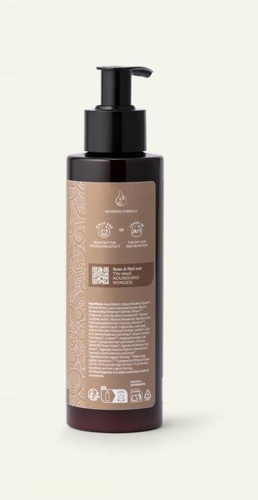 Actual product image Khadi Coco Shikakai (200 ml)