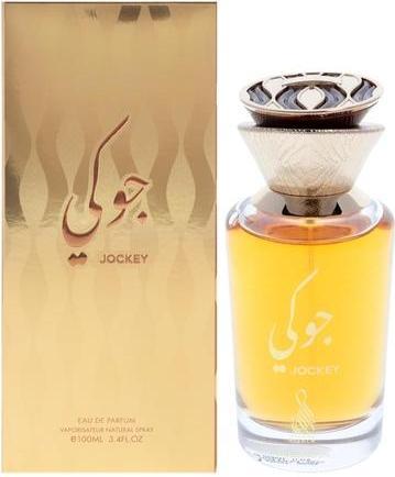 Produktbild Risala Jockey By Unisex 3.4 Oz EDP Spray (Eau de Parfum, 100 ml)