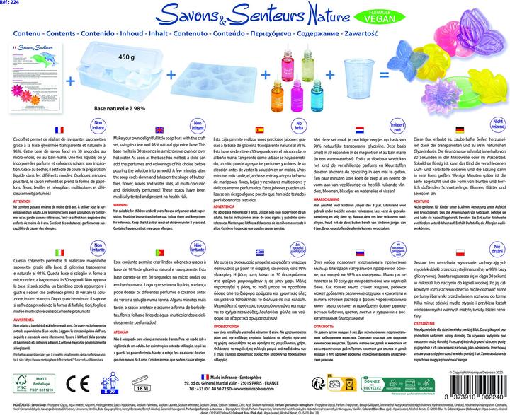 Image du produit Sentosphere Kreativkit Duftseifen