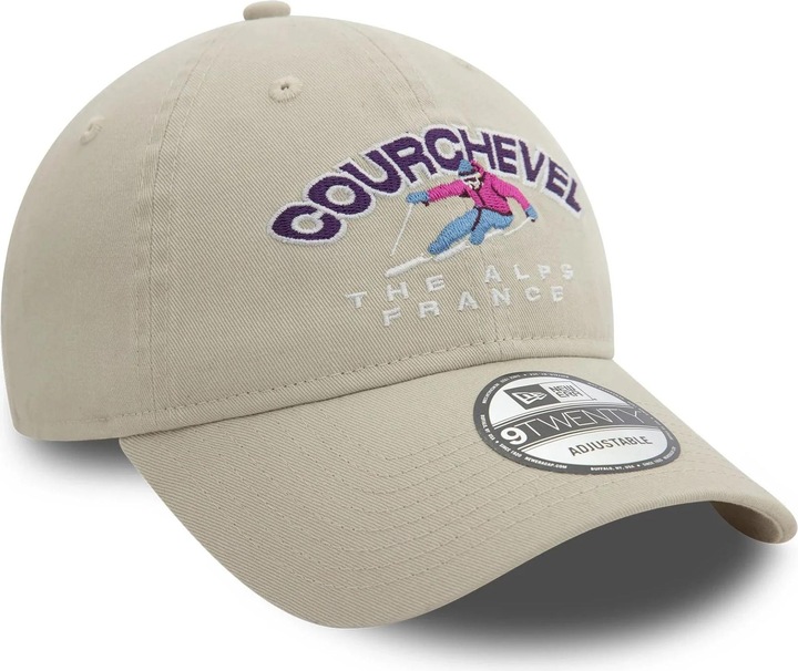 Image du produit New Era 9Twenty Casquette Strapback Washed - Courcheval (Taille unique)