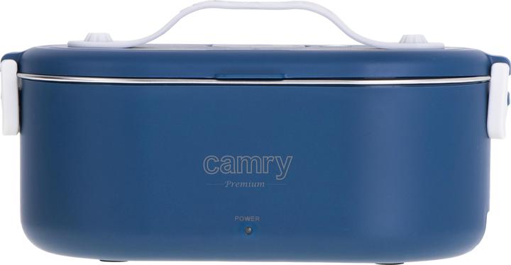 Produktbild Camry Für Küche Elektrische Lunchbox | CR 4517 | Material Edelstahl | Blau