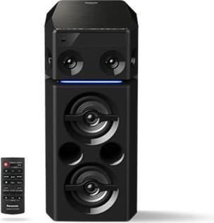 Panasonic SC-UA30E-K (Electrical connection)