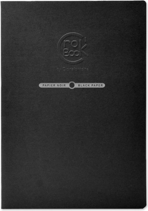 Produktbild Clairefontaine Trockene Techniken (A4, Harter Einband)