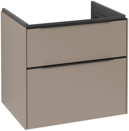 Taupe, Volcano Black